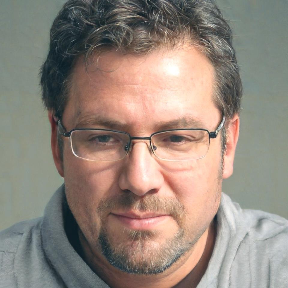 Instructor portrait